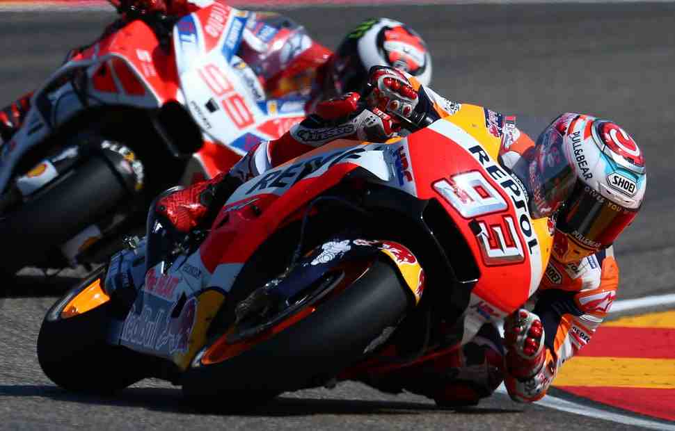Знаменитый «Арагонский Штопор» переименуют в честь чемпиона MotoGP