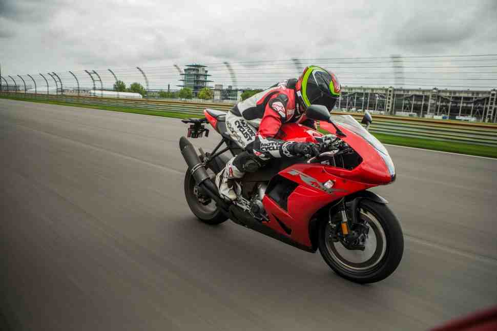 Дежа-вю: BUELL Motorcycles вновь возродилась!