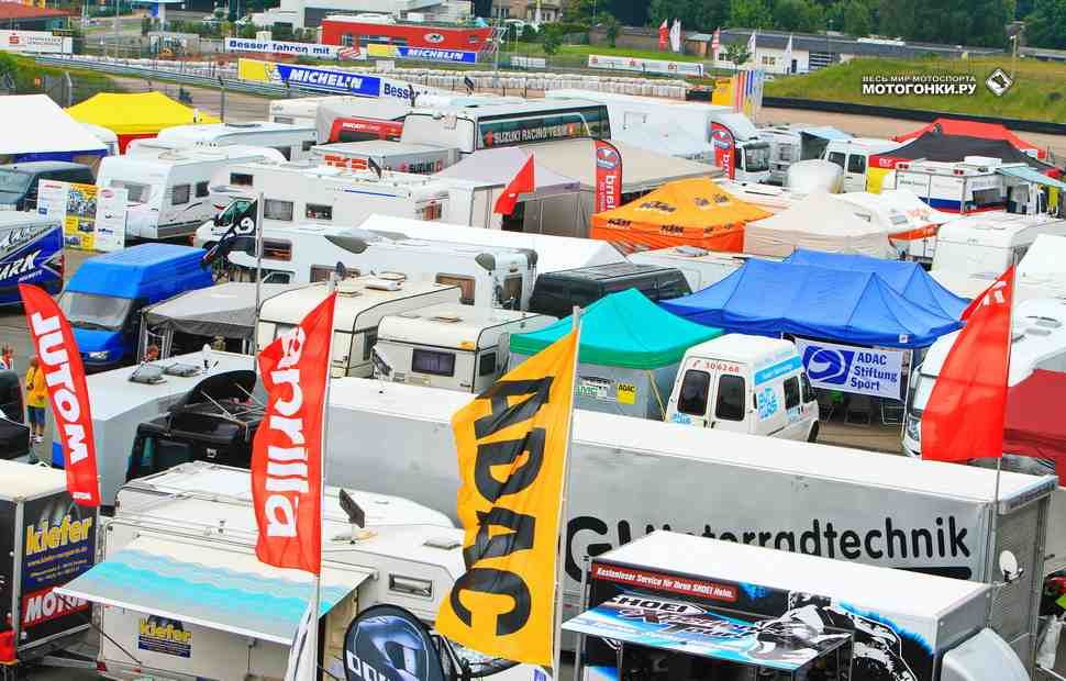 Старт сезона IDM Superbike 2020 года откладывается