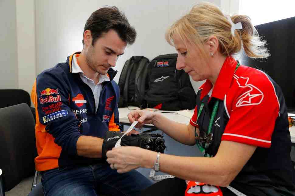 MotoGP: Дани Педроса допущен к участию в AmericasGP