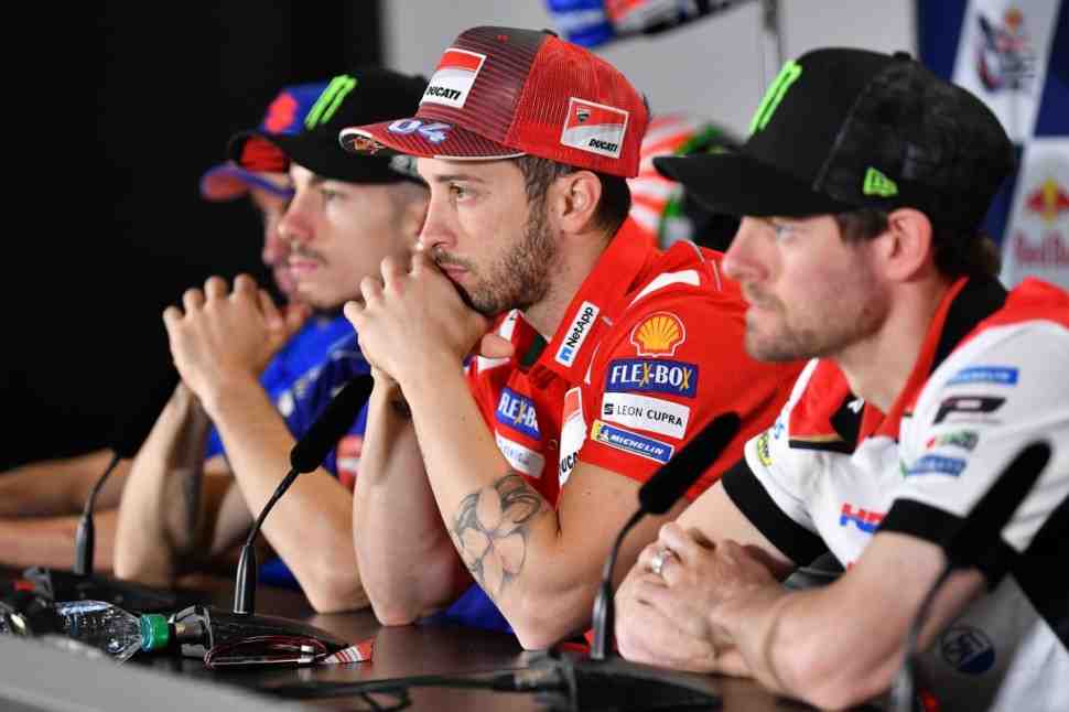 MotoGP: Пресс-день AmericasGP превзошел все ожидания