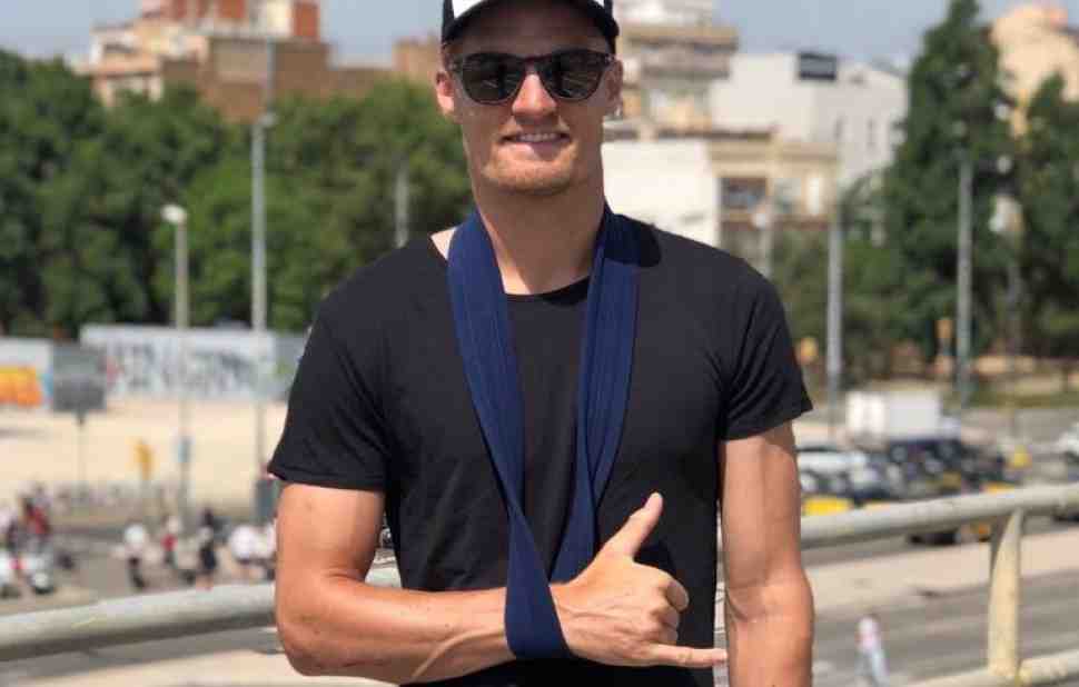 WSBK: Чаз Девис пропустит World Ducati Week 2018 из-за травмы
