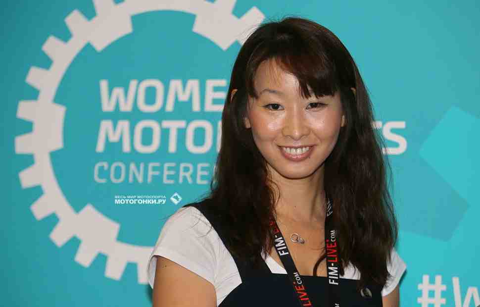 Women in Motorsport: Интервью с Мидори Мориваки - «Я делаю то, во что верю»