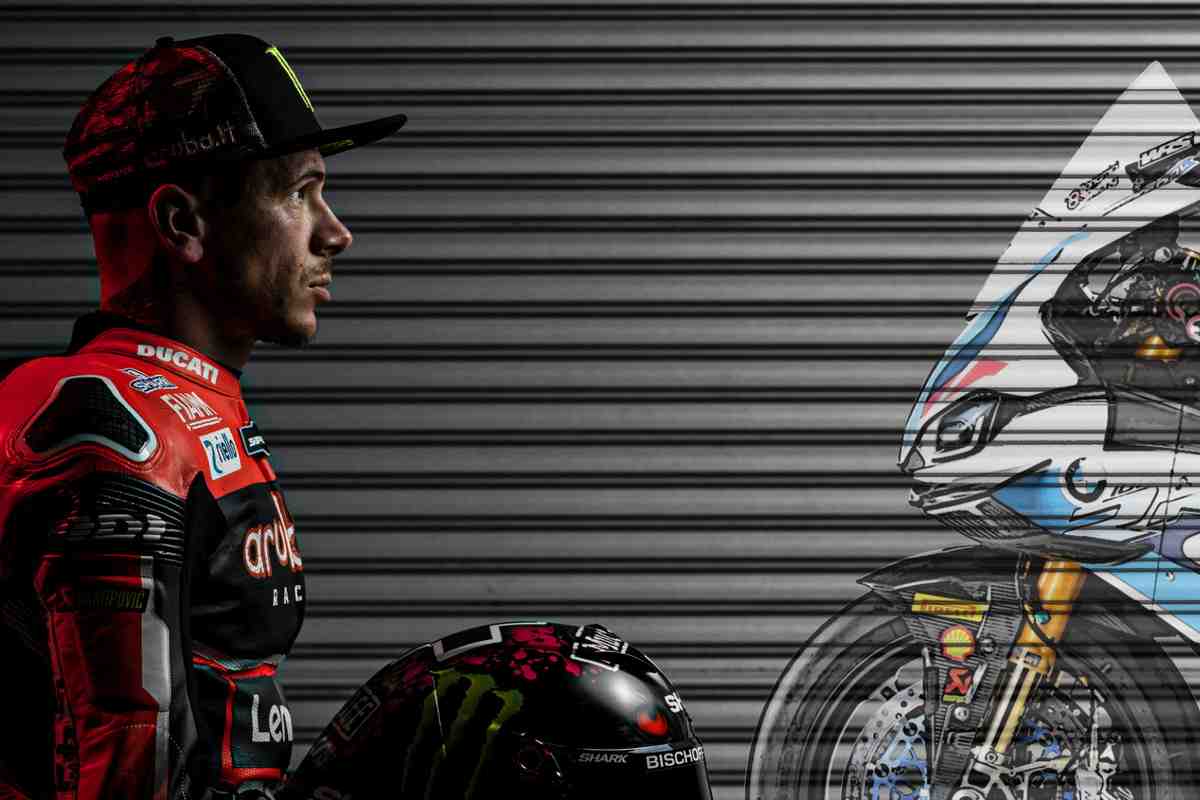 Срочно в номер: Скотт Реддинг сбежал из Ducati в BMW Motorrad WorldSBK