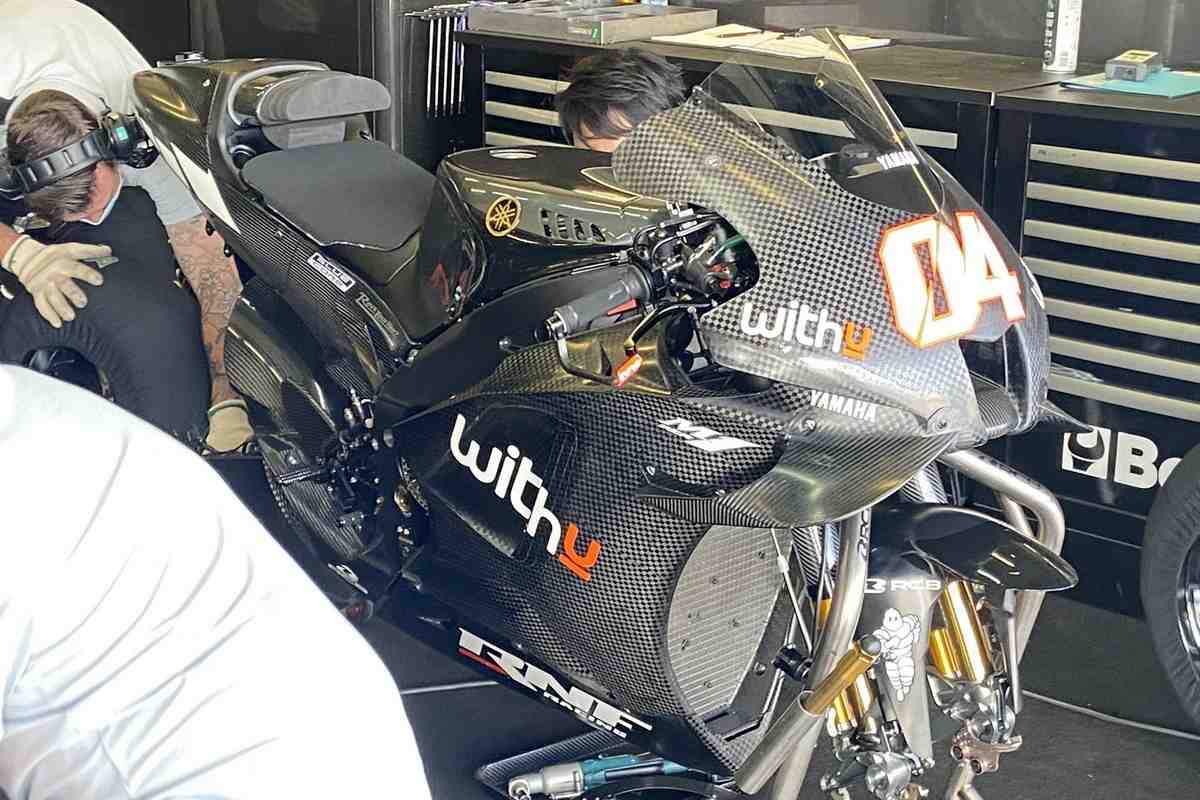 Тесты IRTA MotoGP: Андреа Довициозо - Circuito de Jerez неправильное место для теста нового мотора