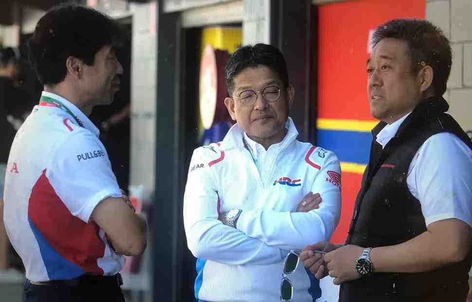 Honda больше не может полагаться на CBR1000RR в WorldSBK и Suzuka 8 Hours?