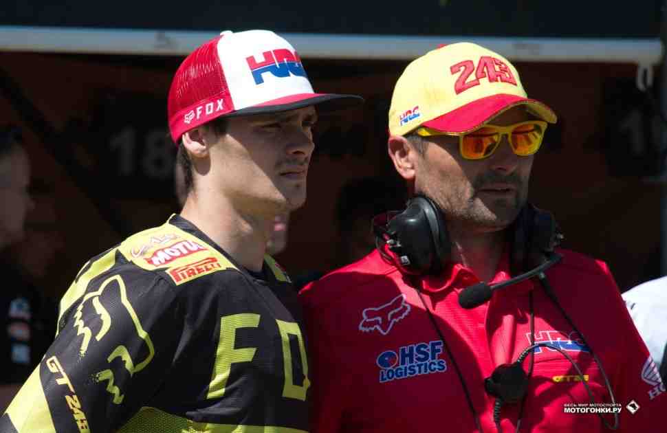 Итоги MXGP of Russia: Тим Гайзер - в полкруге от подиума