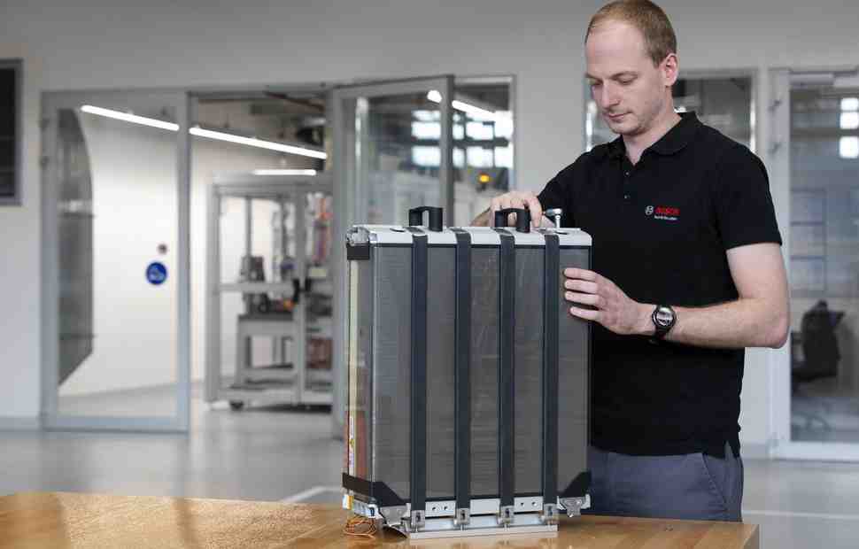 Bosch ставит крест на двигателе внутреннего сгорания: нас ждет водородная революция
