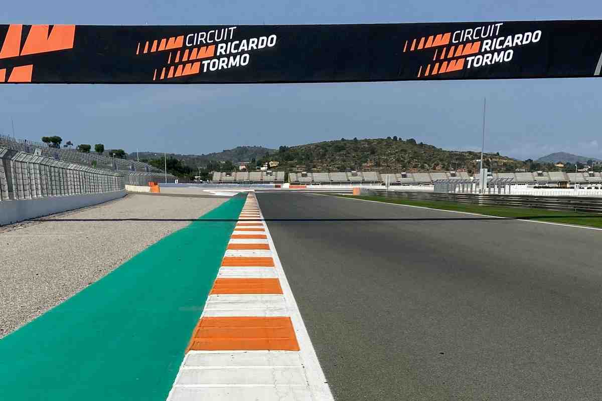 Финал WorldSBK 2021 может пройти в Валенсии