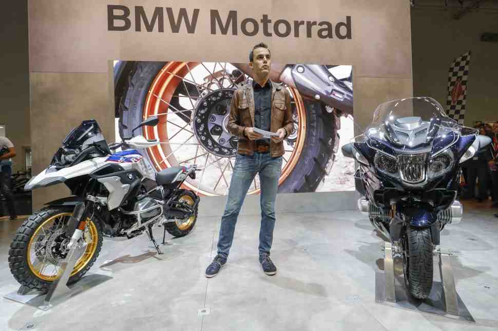 INTERMOT-2018: Фотографии Кельнского мотосалона в галерее на МОТОГОНКИ.РУ