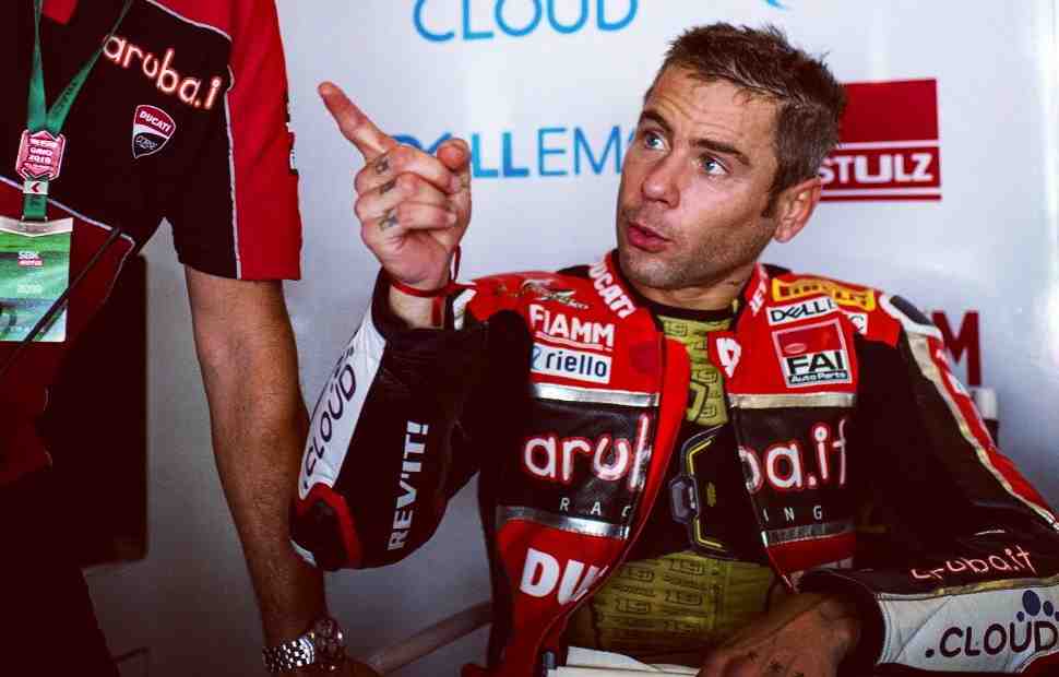 WSBK: Альваро Баутиста - о своем побеге из Ducati в Honda