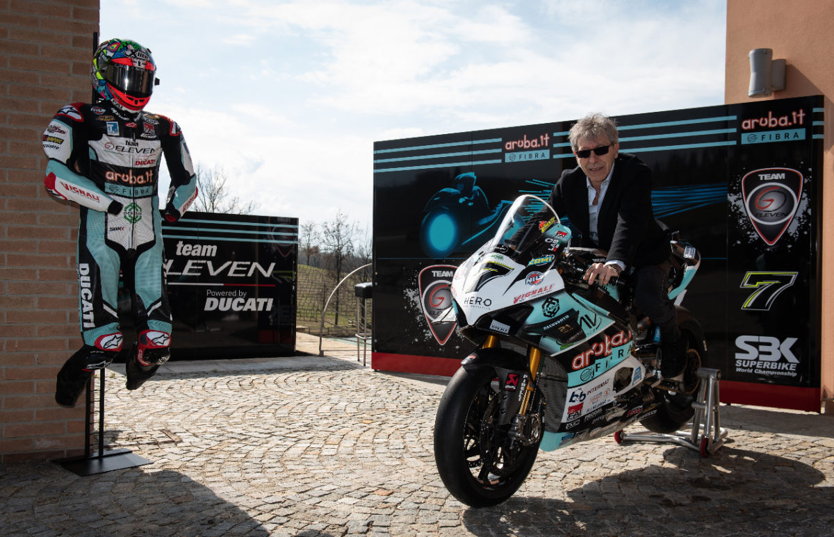 WSBK: Team Go Eleven может переметнуться в лагерь Yamaha