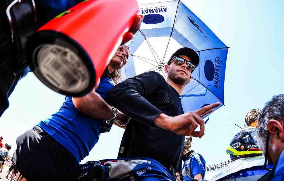 Участие Сандро Кортези в тестах WSBK вместе с Barni Ducati подтверждено