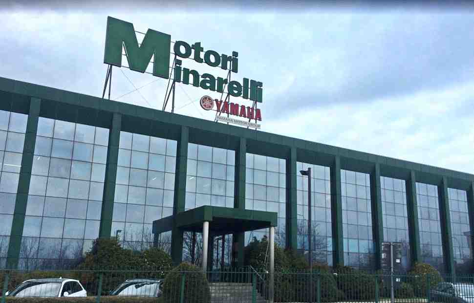 Yamaha Group продала завод Motori Minarelli
