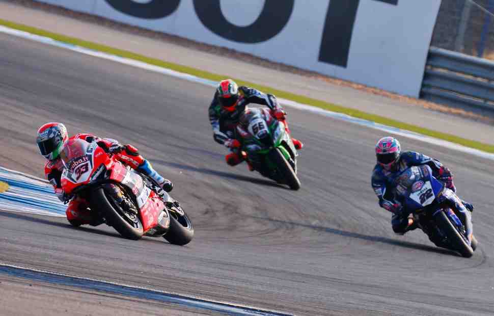 WSBK едет в Тайланд: продолжится ли «Красная весна»?
