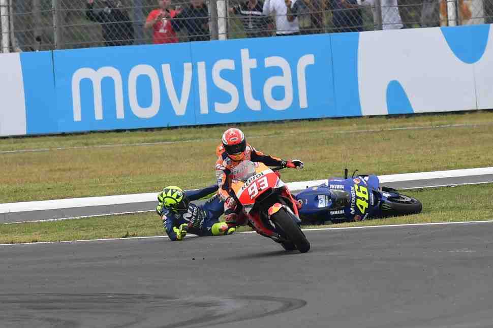 Дирекция MotoGP проигнорировала запросы Yamaha