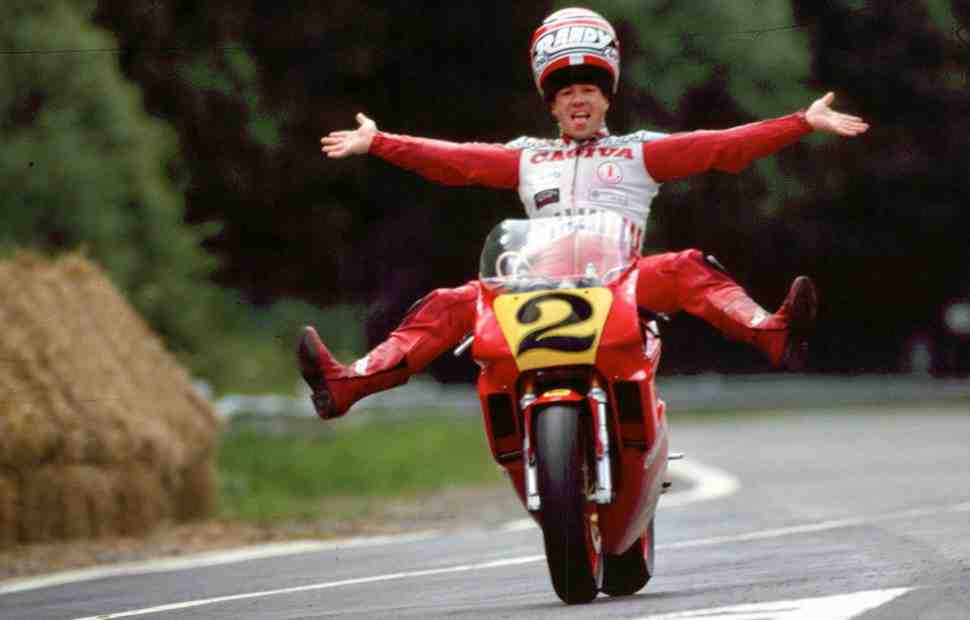 MotoGP Hall of Fame: Ренди Мамола - не авторитет?