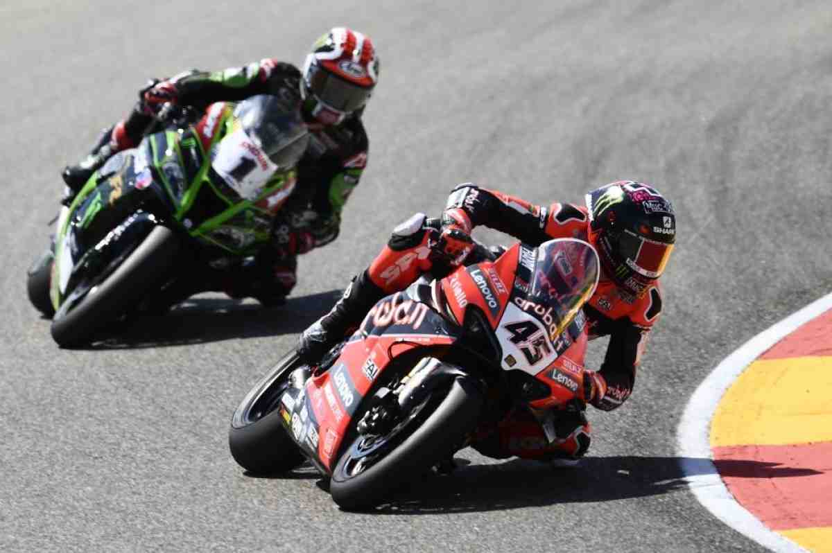 Новое расписание 1 этапа World Superbike: AragonWorldSBK на Motorland Aragon