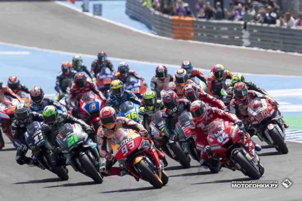 Motogp 2020 Obratnyj Otschet Novaya Realnost V Sprinte Ne Vsegda Pobezhdaet Silnejshij Motogonki Ru