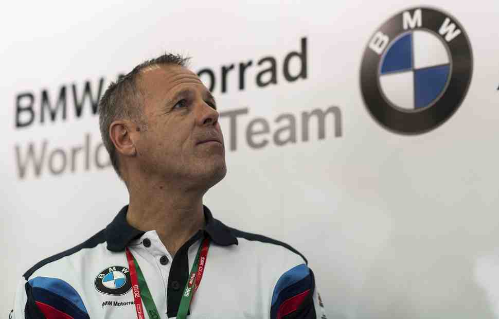 BMW Motorrad WorldSBK назвала новый состав команды на сезон 2020 года