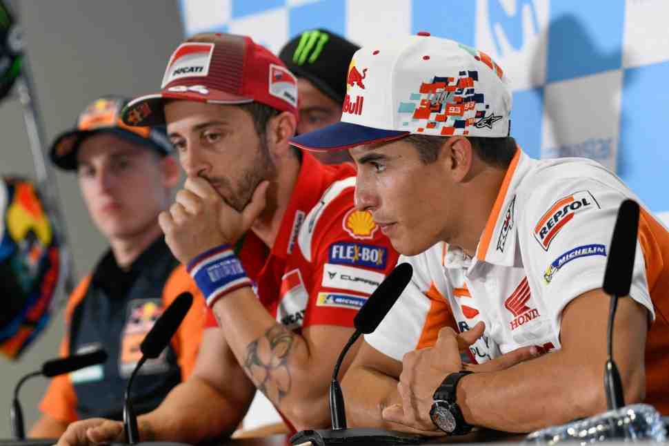 Достаточно ли 107% для определения проблемного новичка в MotoGP?