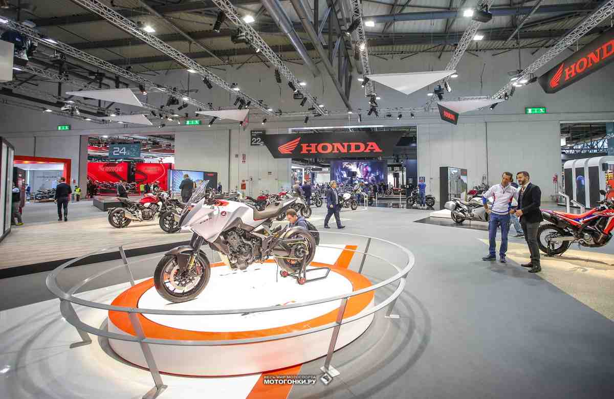 Список компаний, подтвердивших участие в Миланском Мотосалоне EICMA-2021