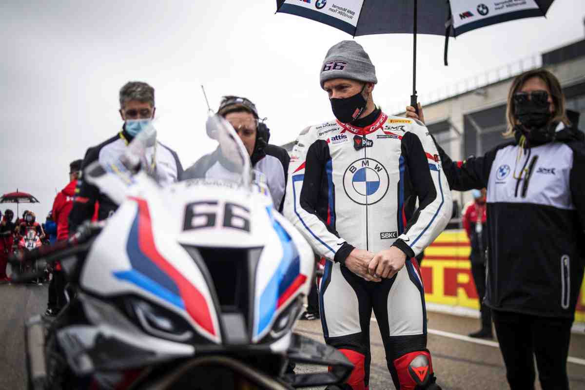 Том Сайкс серьезно травмирован и вероятно пропустит этап WorldSBK в Хересе