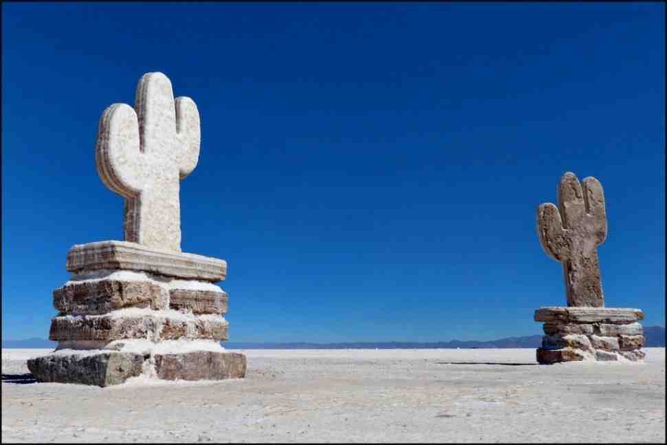 Дакар-2017: Маршрут СУ4 - SAN SALVADOR DE JUJUY–TUPIZA