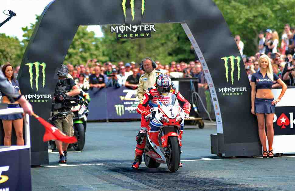 Isle of Man TT 2017: обзор и ключевая информация о гонке