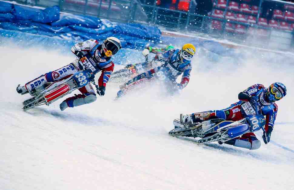 FIM Speedway Galdiators: Дмитрий Колтаков вырывается в лидеры чемпионата мира