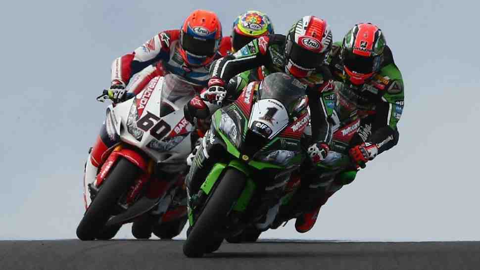 WSBK: Все, что нужно знать о World Superbike 2017 года