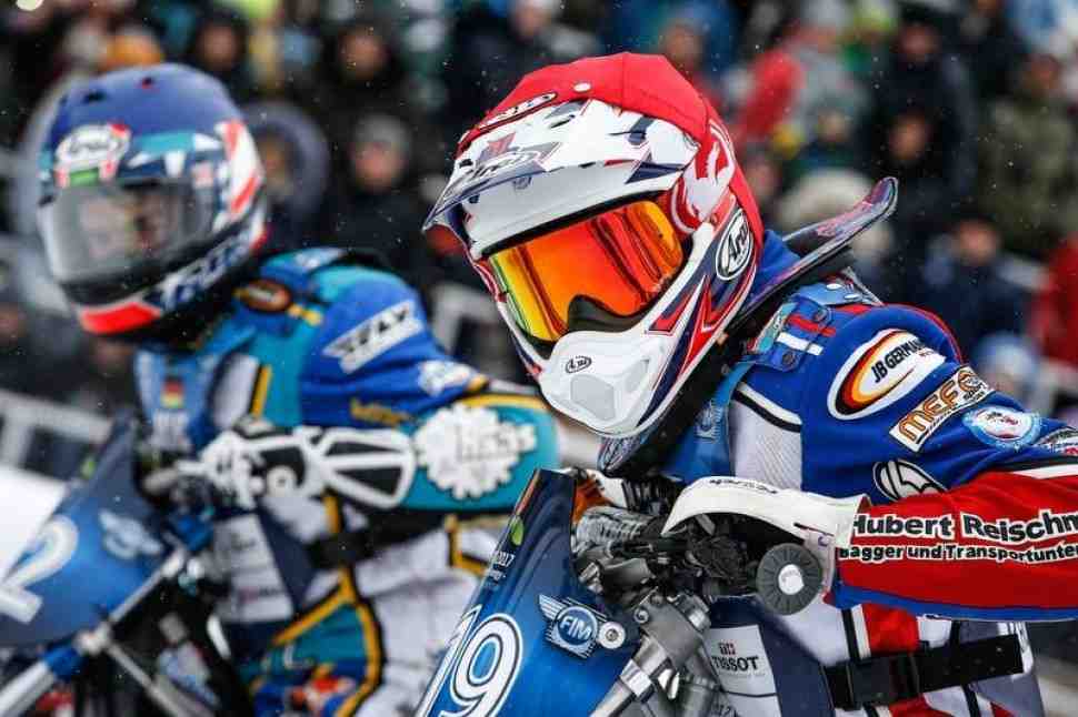 Результаты 2-го дня FIM Ice Speedway Gladiators в Медео