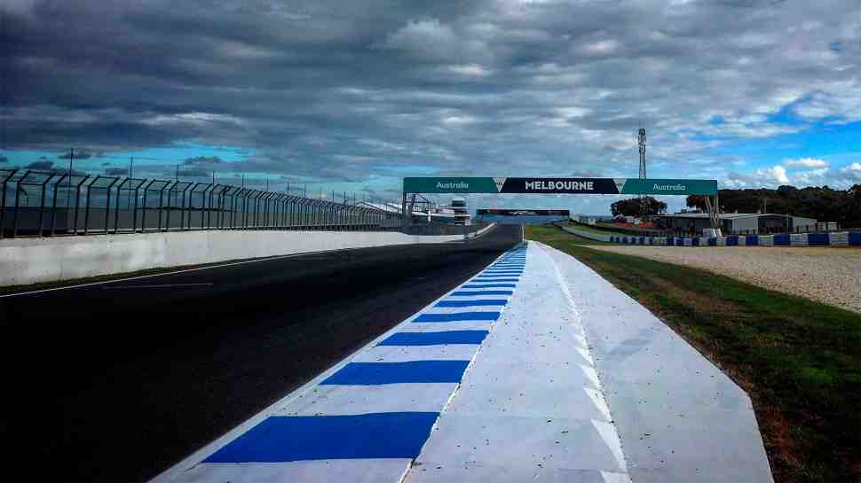 Результаты официальных тестов WorldSBK и Supersport в Phillip Island 2017