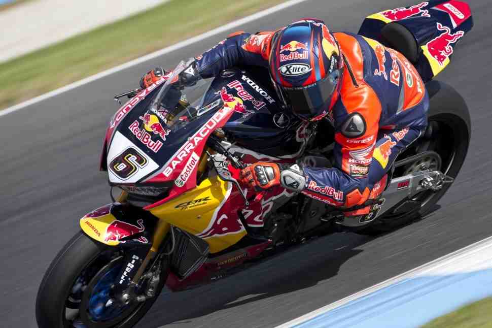 WSBK: Хейден и Брадль прокомментировали официальные тесты в Австралии