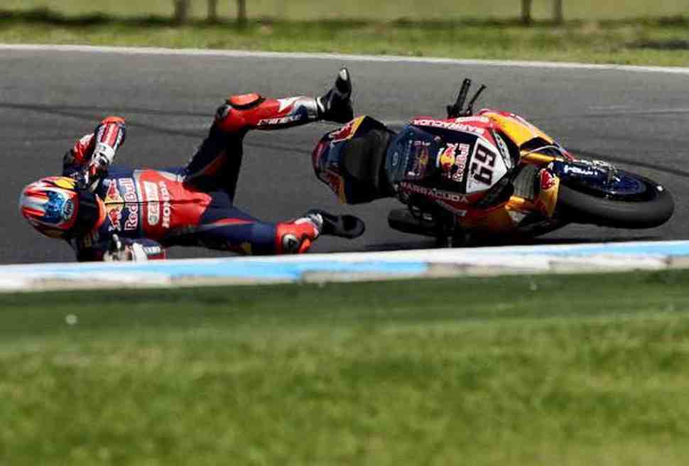 WSBK: новый Fireblade оказался не готов к Phillip Island