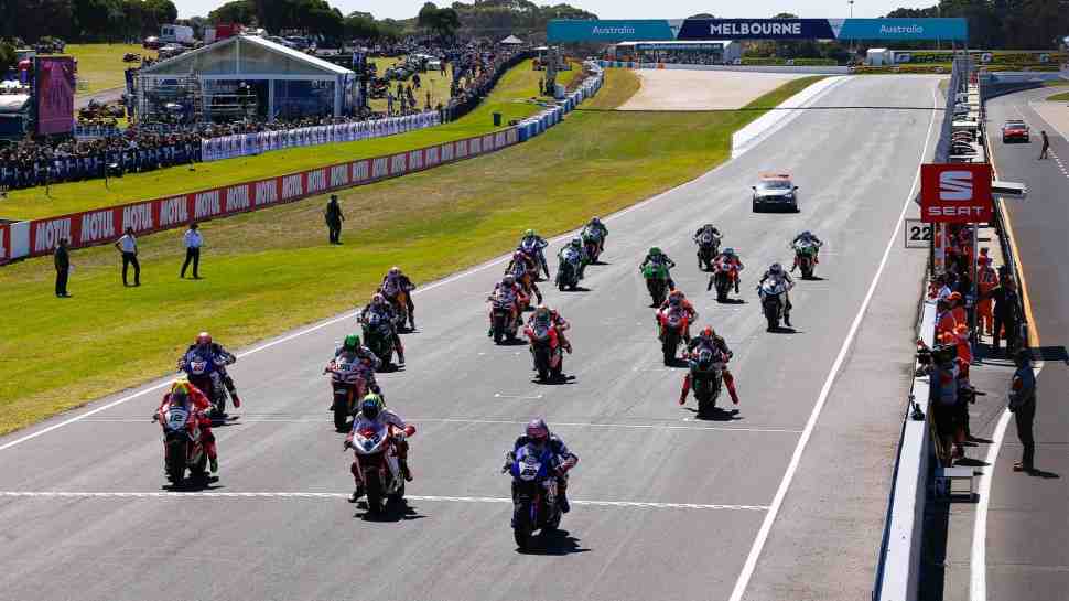 Итоги Phillip Island: первые выводы и положение в WorldSBK и WorldSSP