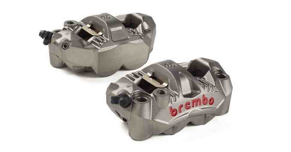 Brembo GP4-RS - доступная реплика тормозов из MotoGP
