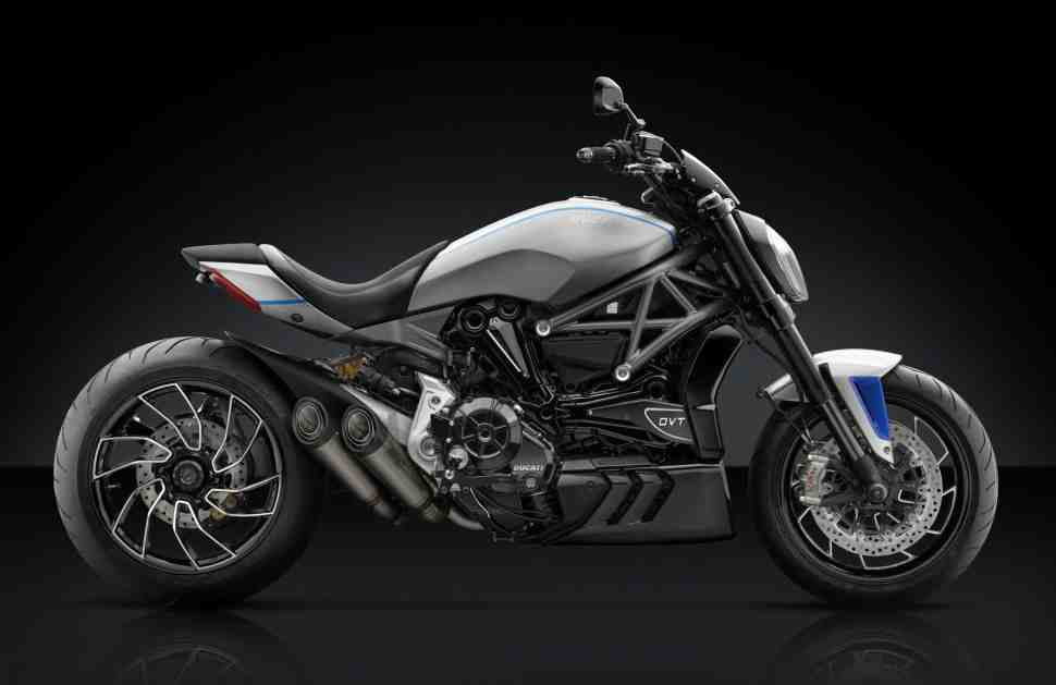 Rizoma сделала Ducati XDiavel еще красивее