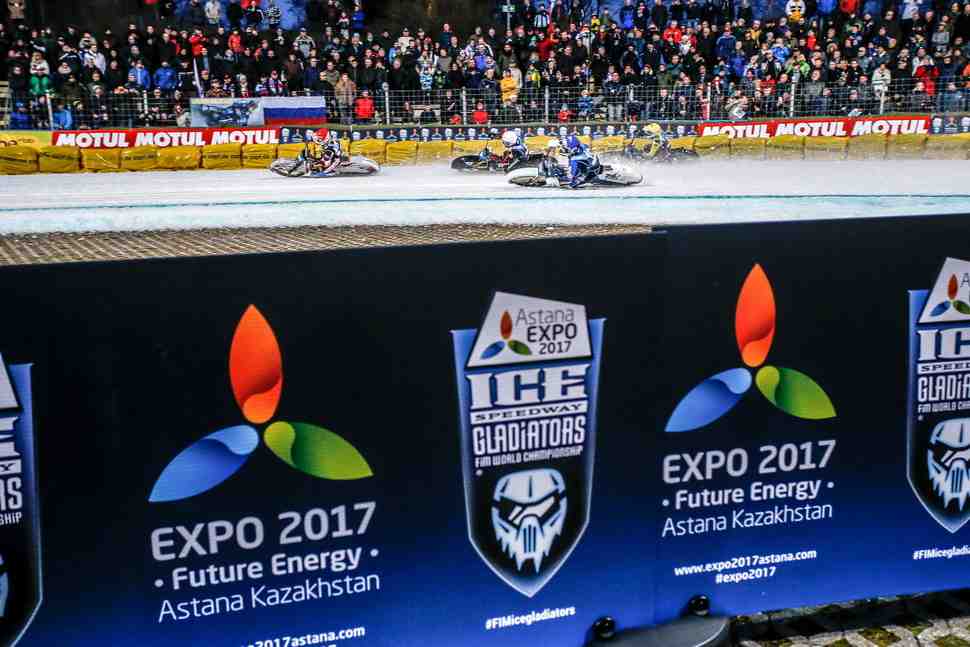 FIM Ice Speedway Gladiators: Даниил Иванов заявлен на 4-й этап в Берлине