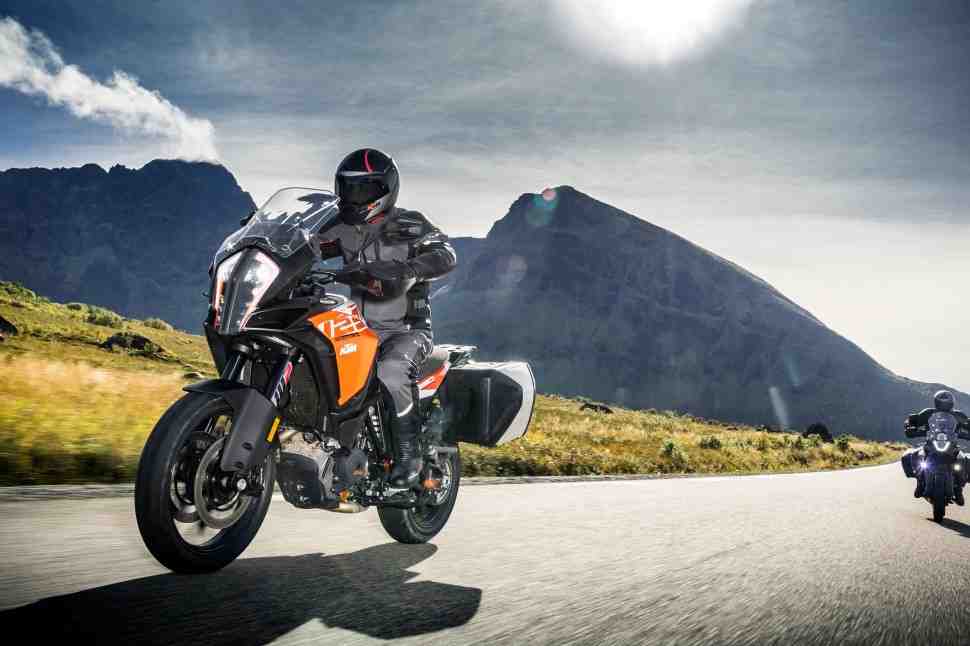Первая поставка KTM 2017 и спеццены на мотоциклы 2016 года в Байк Ленде