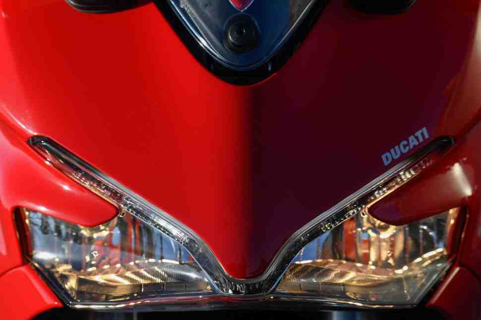 Тест-драйв: Ducati SuperSport (2017) - первые впечатления