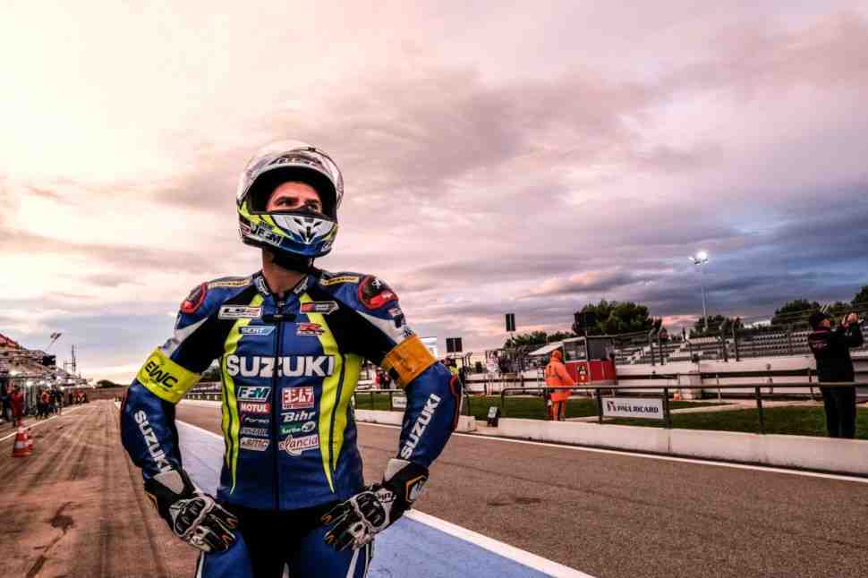 Чемпион FIM World Endurance погиб при подготовке к Le Mans 24