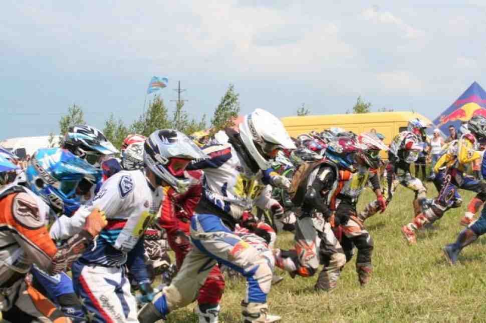 Календарь Кубка по Кантри кроссу XSR-MOTO.RU 2017