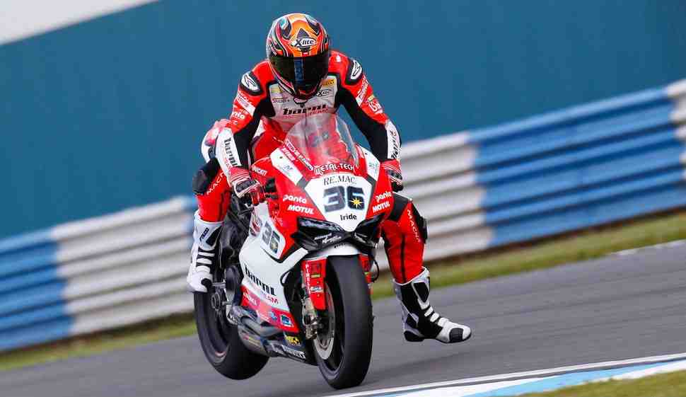 Классификация технической сложности трасс из календаря WSBK по Brembo
