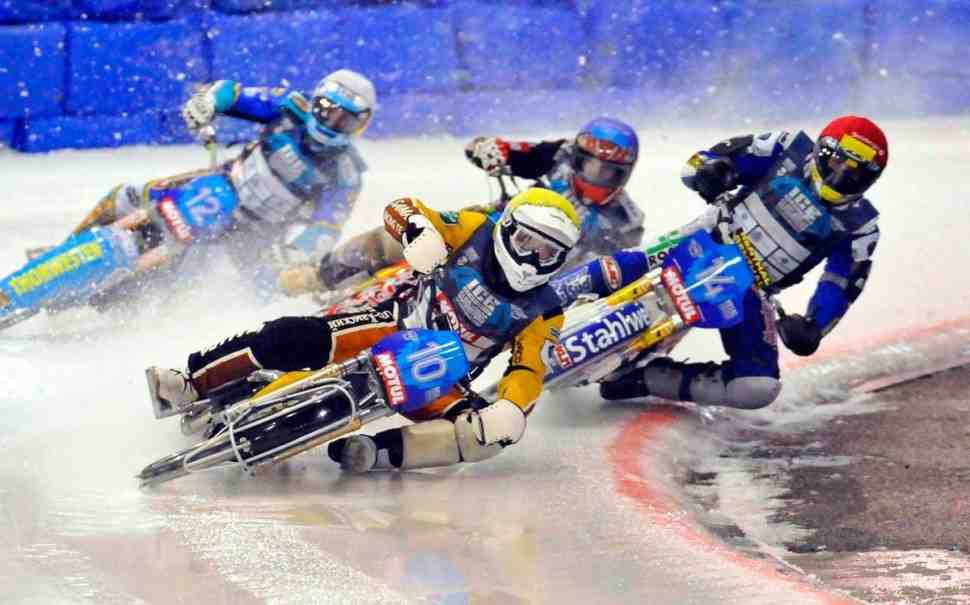 FIM Ice Speedway Gladiators: чемпион определится в эти выходные в Нидерландах