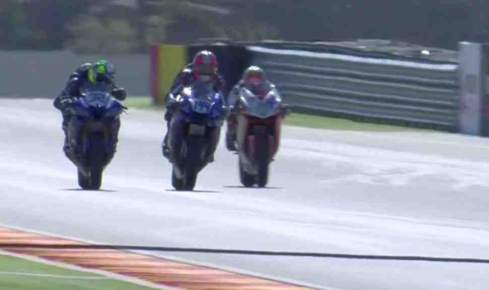 WSS: Результаты 3 этапа, Motorland Aragon