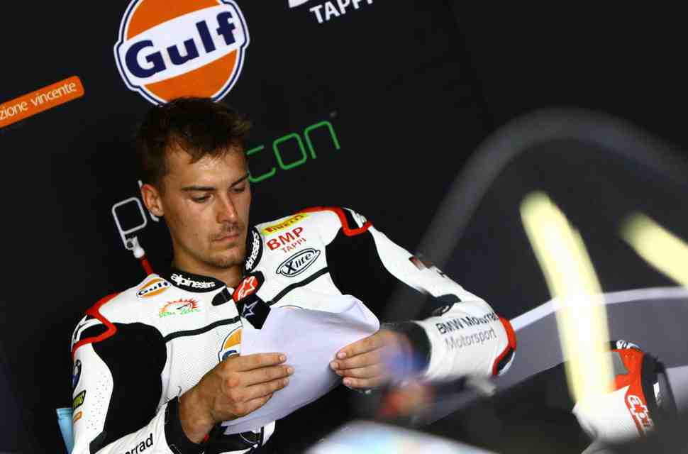 WSBK: Маркус Райтербергер покинул поддерживаемую BMW команду Althea Racing