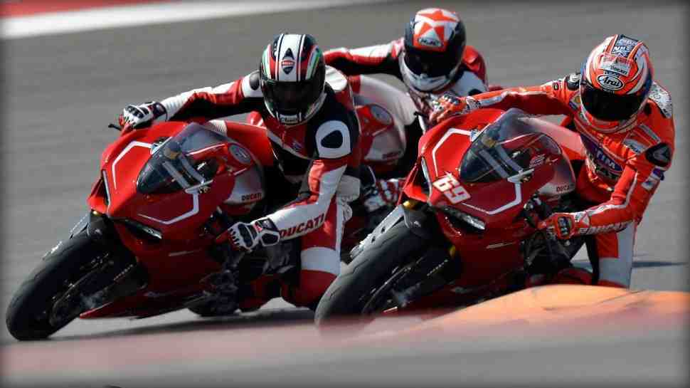 Кто купит Ducati... снова - китайцы или американцы?
