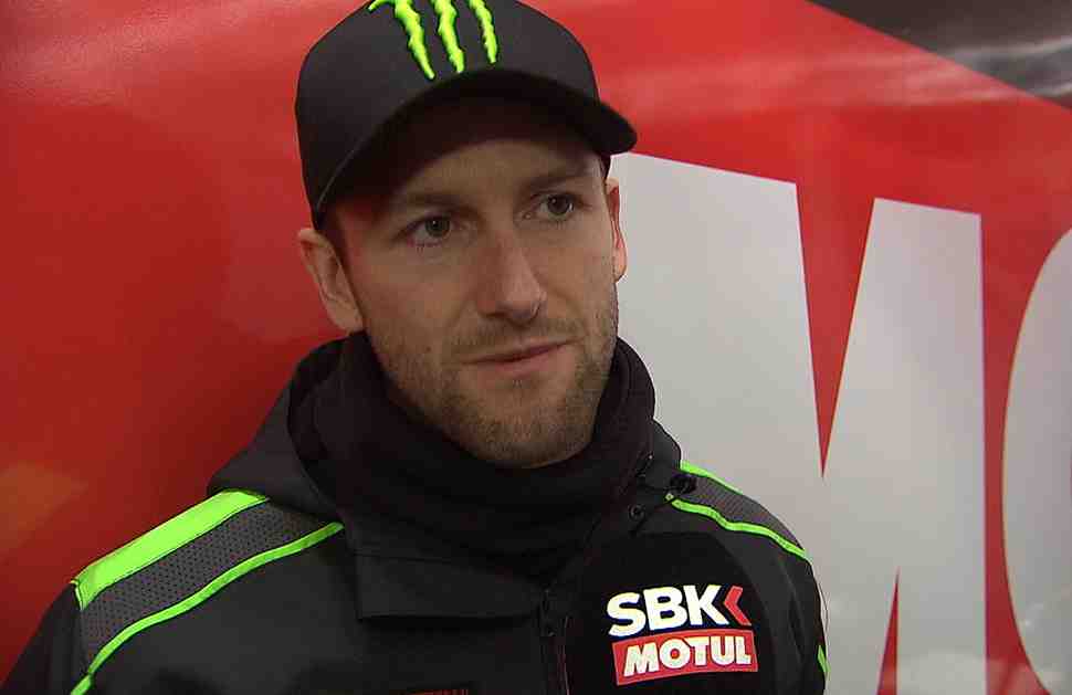 WSBK: Том Сайкс возвращается в строй после трех недель борьбы с кишечной инфекцией