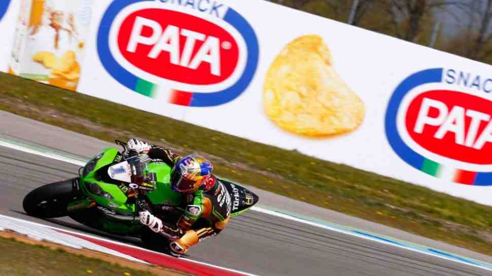 WSS: Результаты пятницы в TT Circuit Assen - лидирует Софуглу